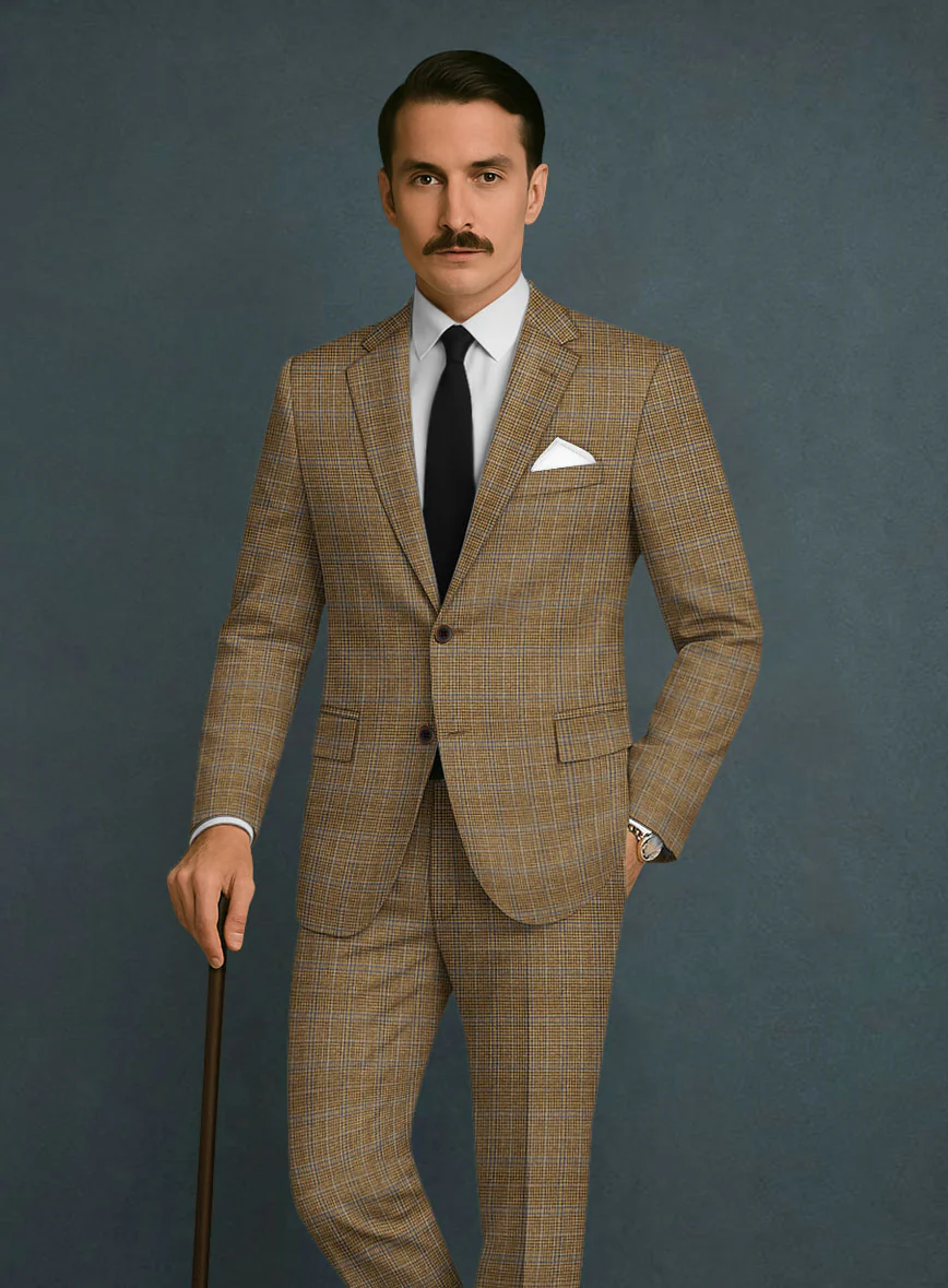 Cromdell Heritage Wool Jacket - Image 2