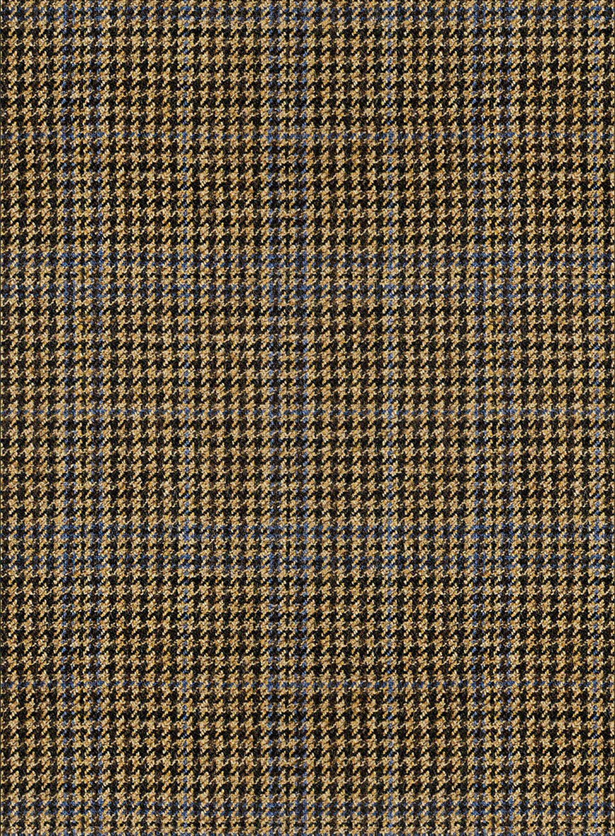 Cromdell Heritage Wool Pants - Image 3