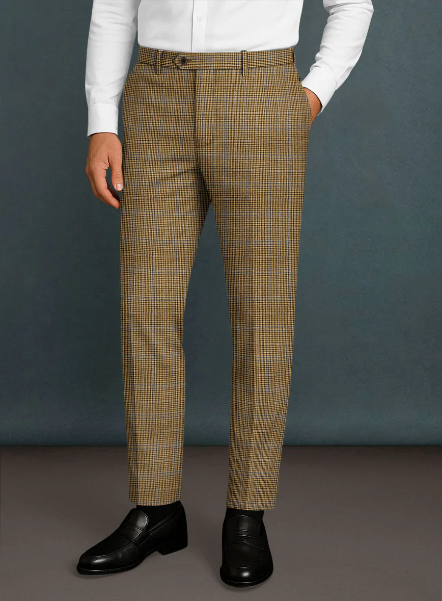 Cromdell Heritage Wool Suit - Image 5