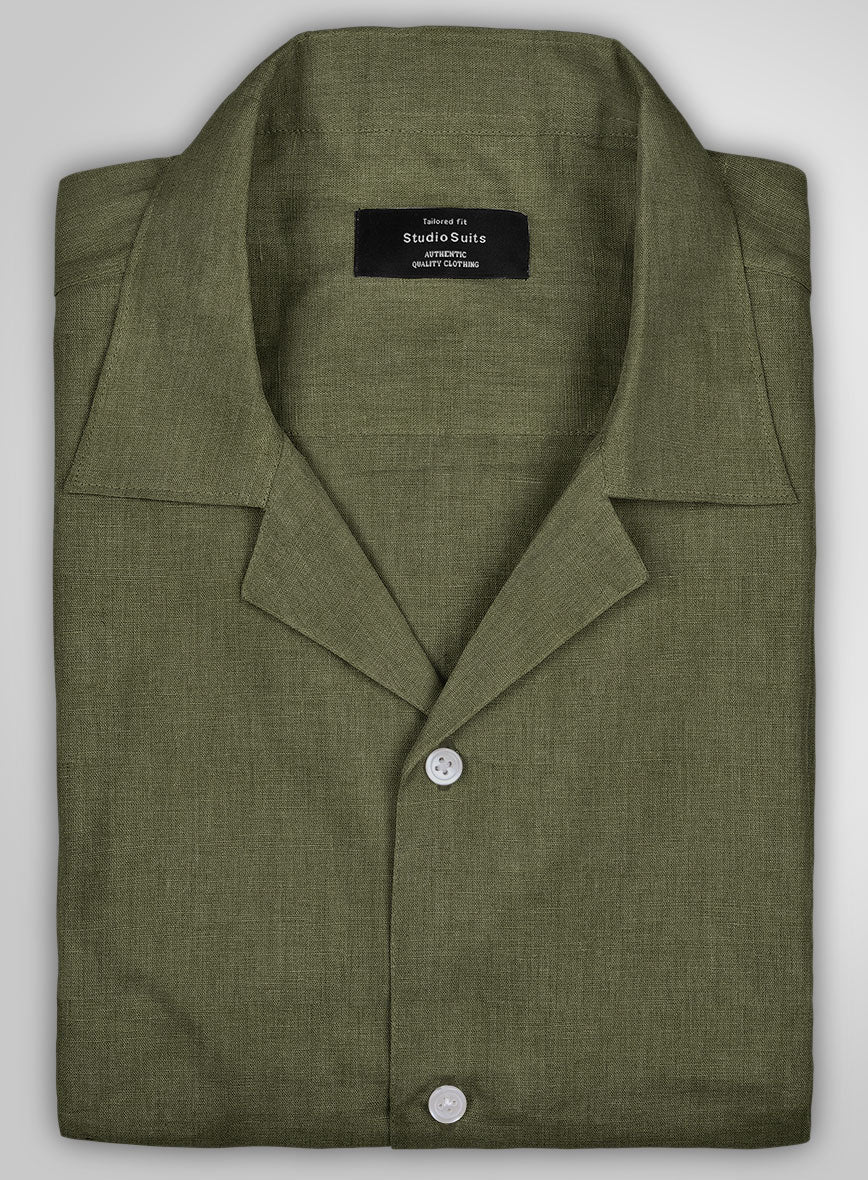 Cuban Collar Shirt - Image 2
