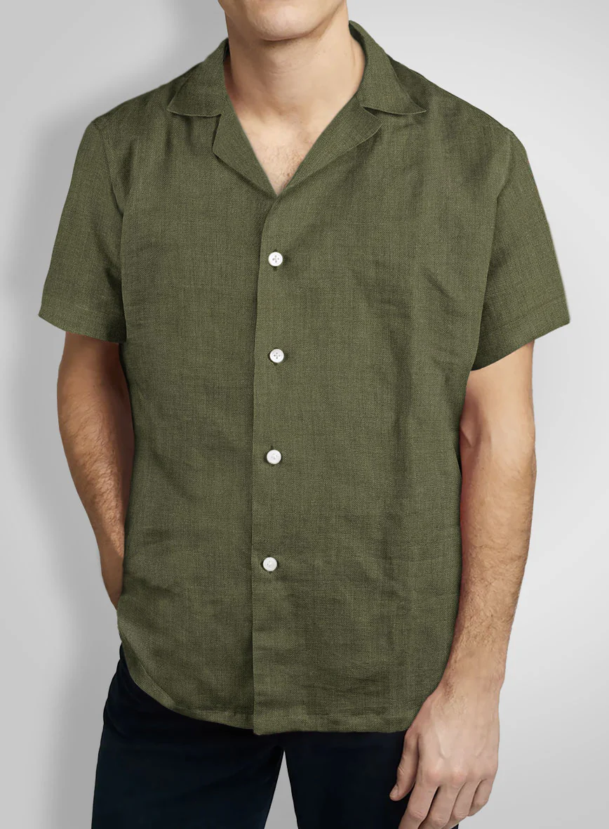 Cuban Collar Shirt - Image 3