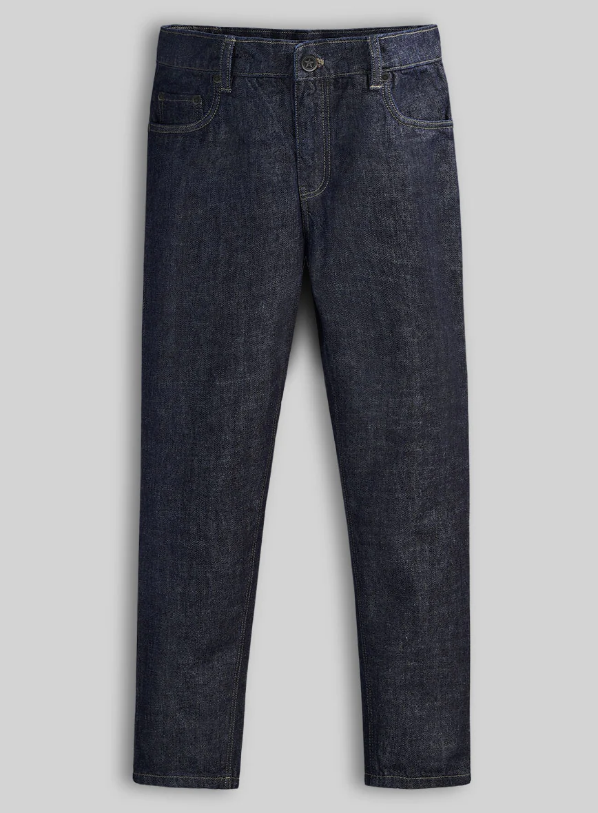 Custom Jeans - Raw Wash - Image 2