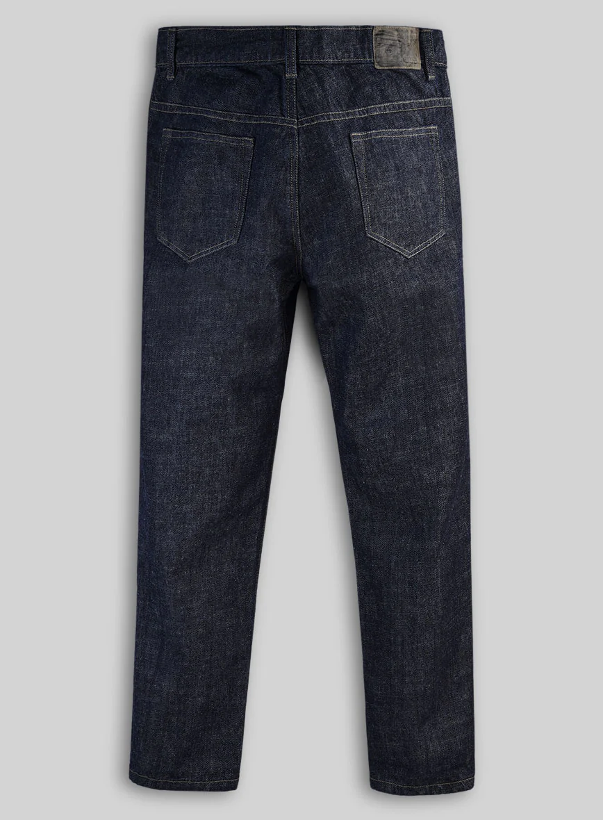Custom Jeans - Raw Wash - Image 3