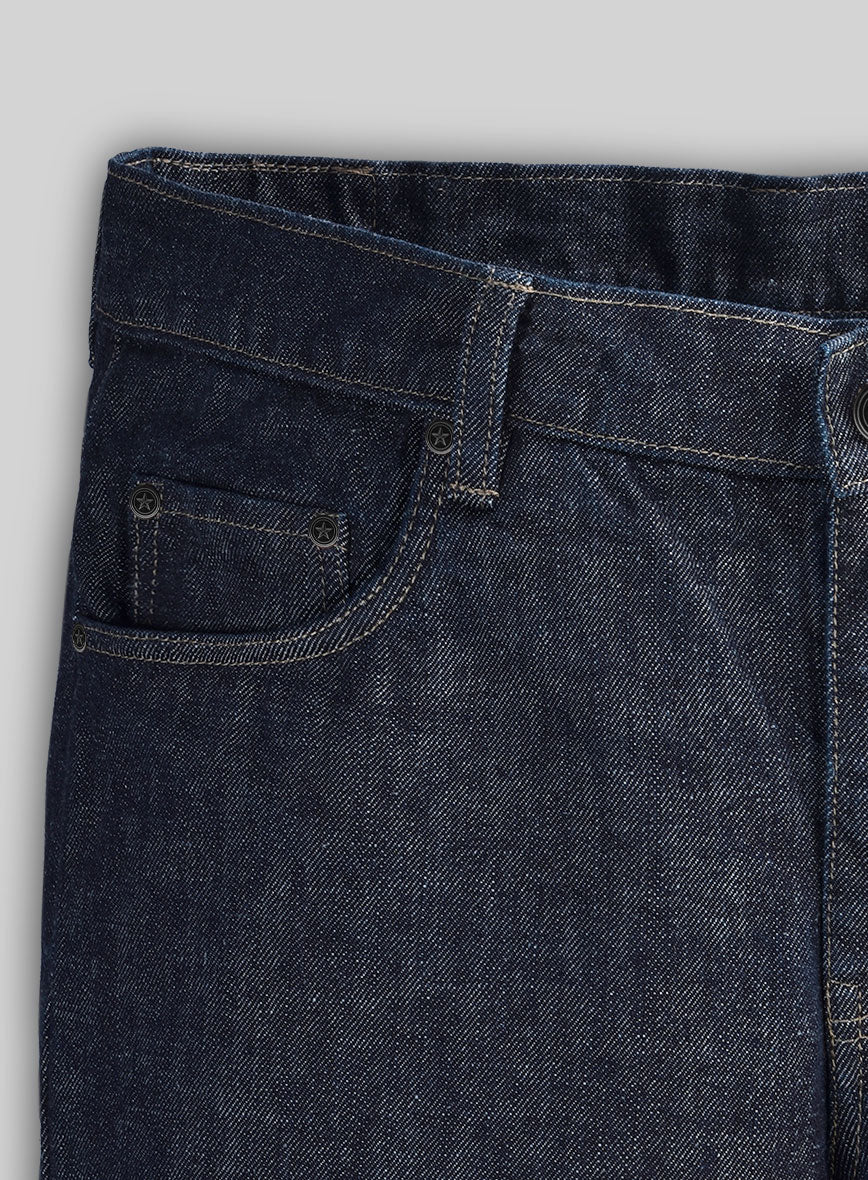Custom Jeans - Raw Wash - Image 4