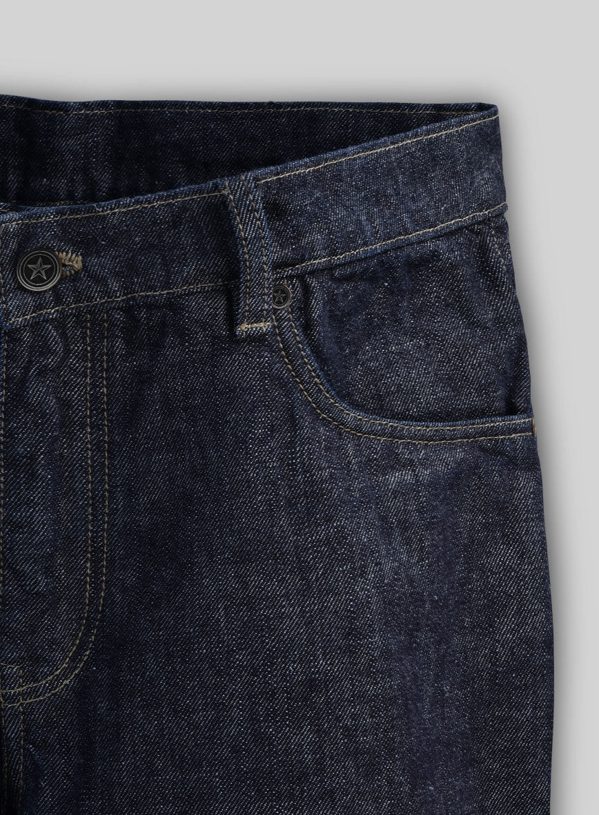 Custom Jeans - Raw Wash - Image 5