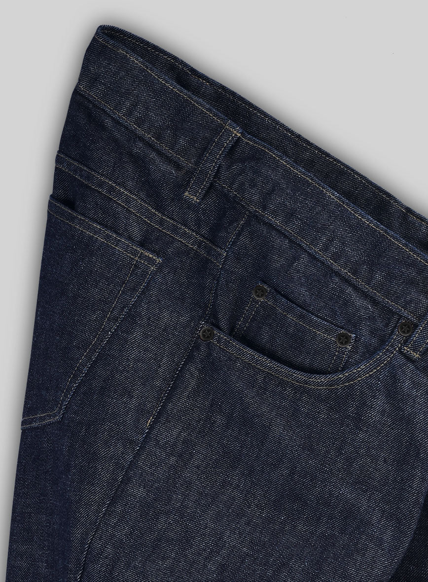 Custom Jeans - Raw Wash - Image 6