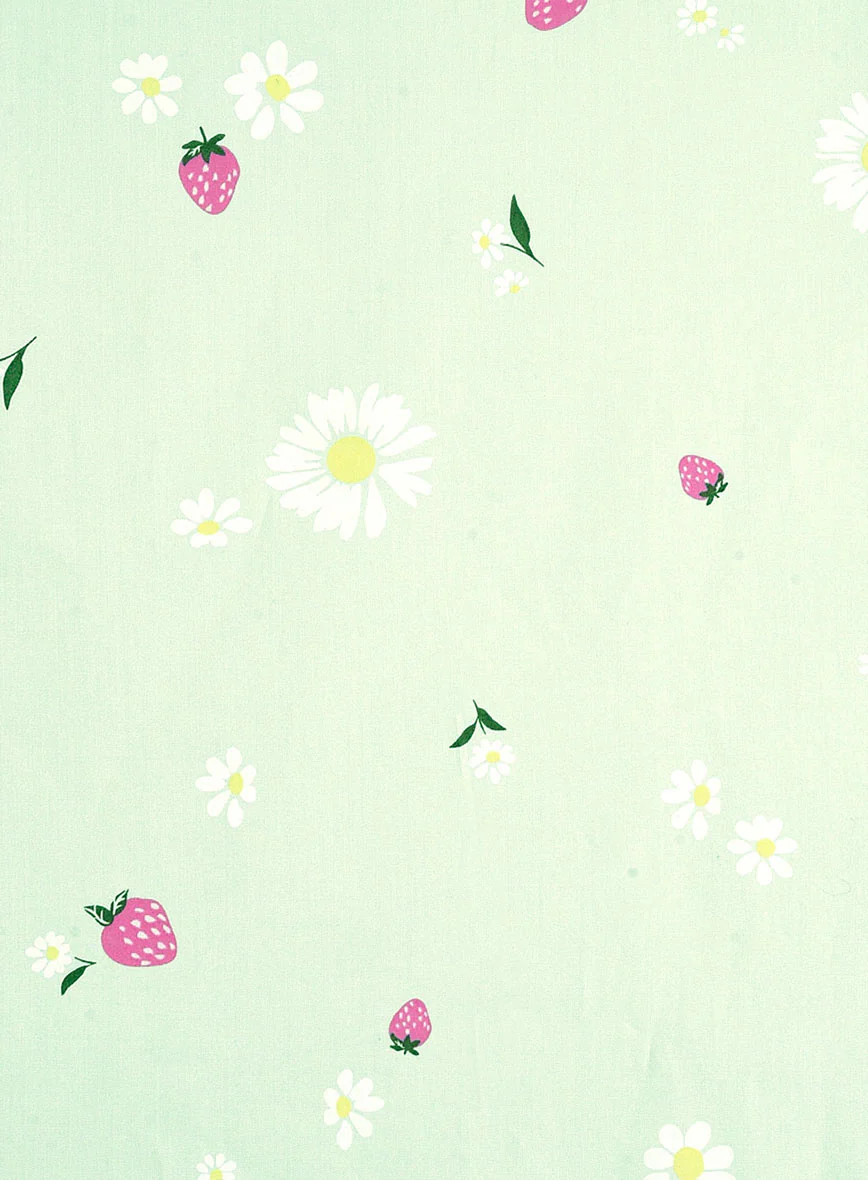 Daisy Dew Cotton Shirt - Image 5