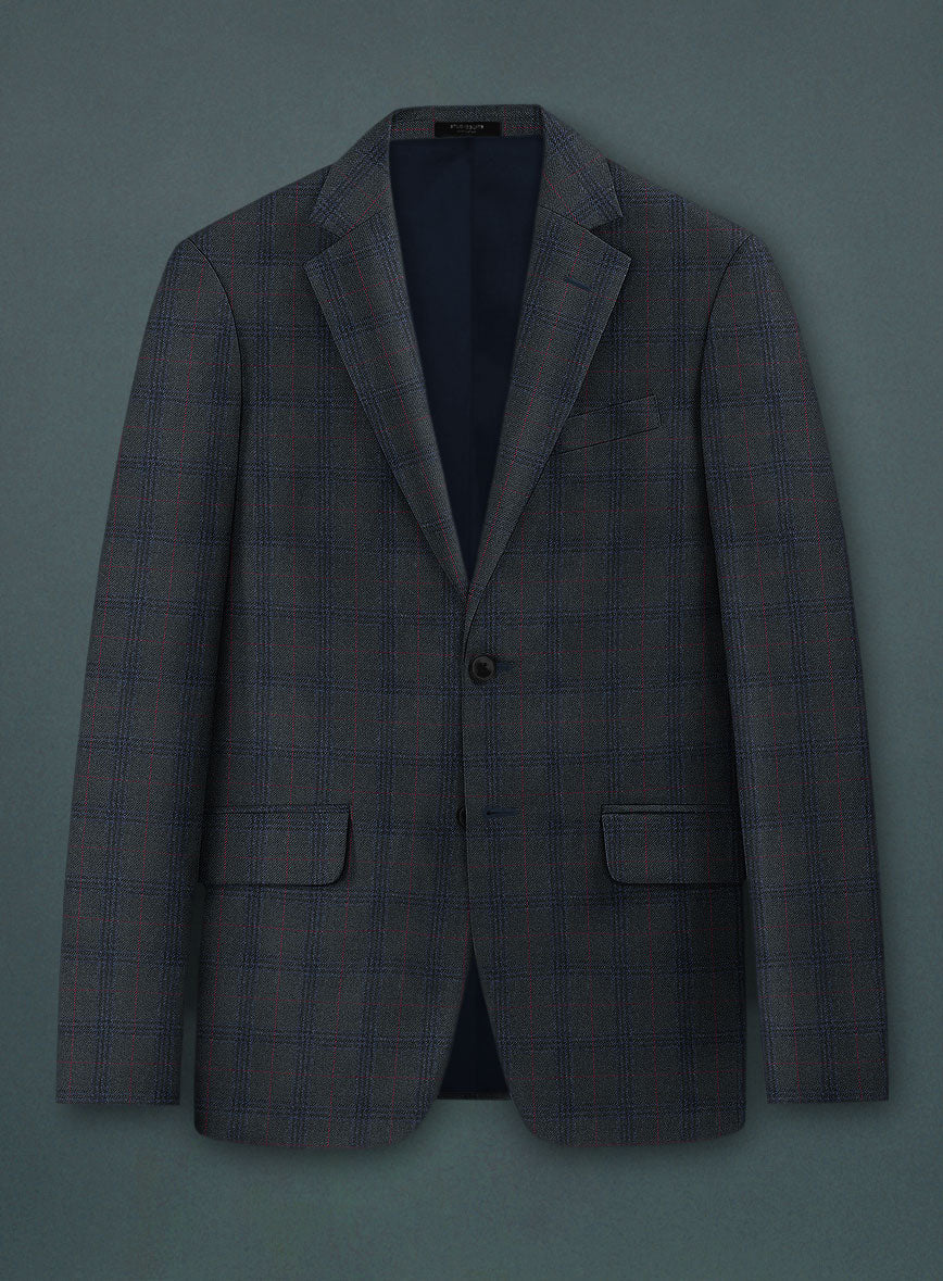 Dalbrae Heritage Wool Suit - Image 3