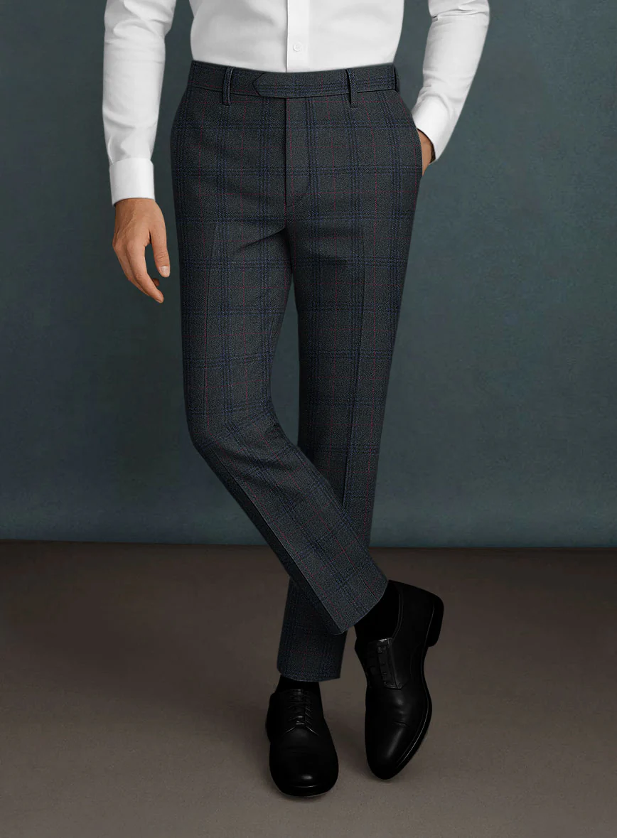 Dalbrae Heritage Wool Suit - Image 4