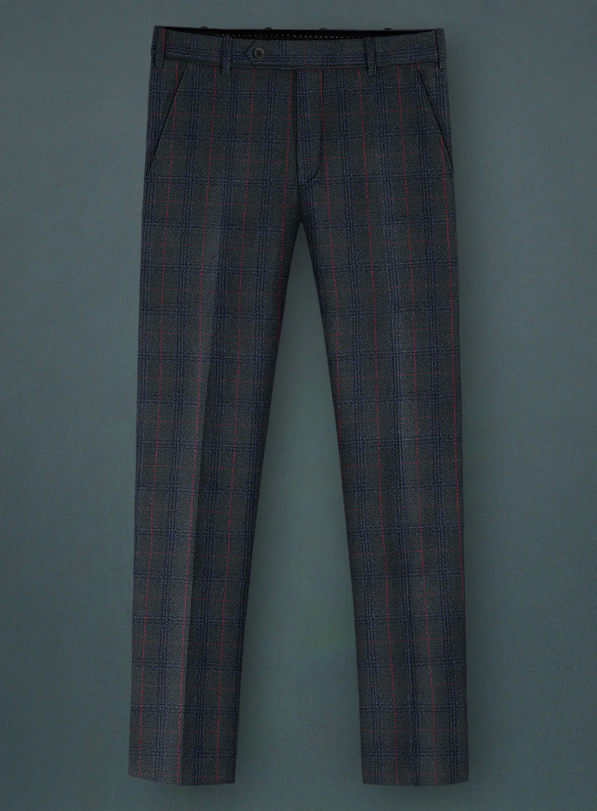Dalbrae Heritage Wool Suit - Image 5