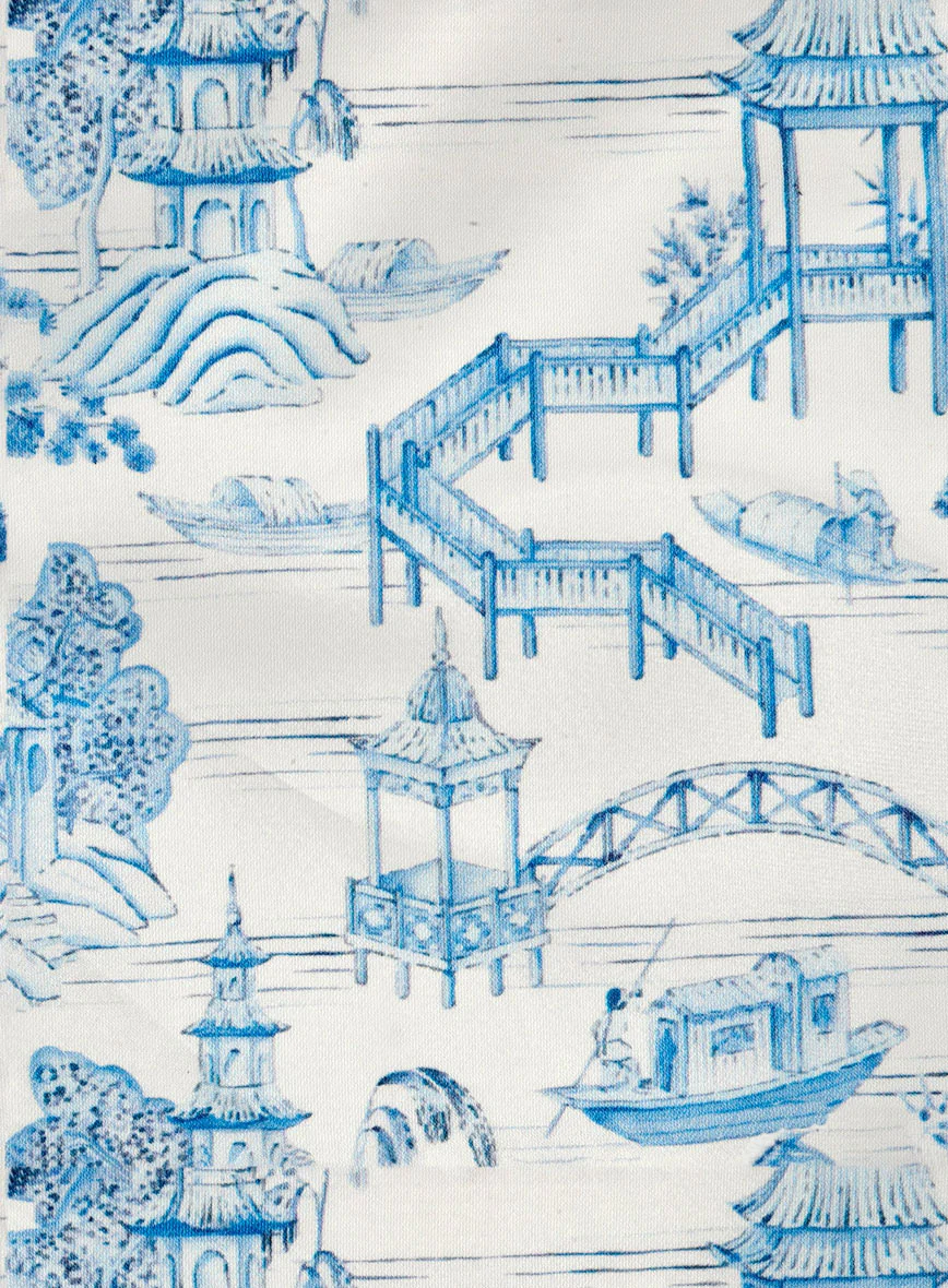 Darcis Silk Cotton Shirt - Image 4