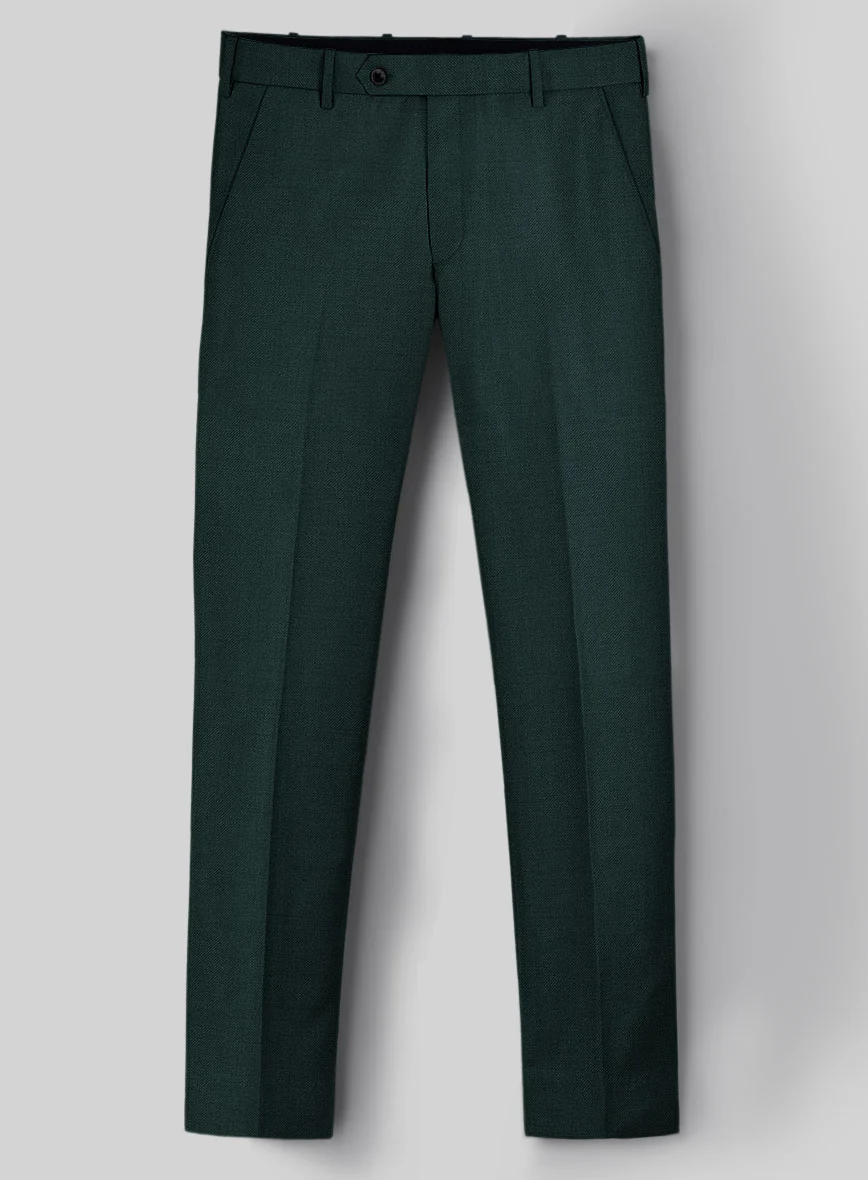 Dark Green Pants - Image 2