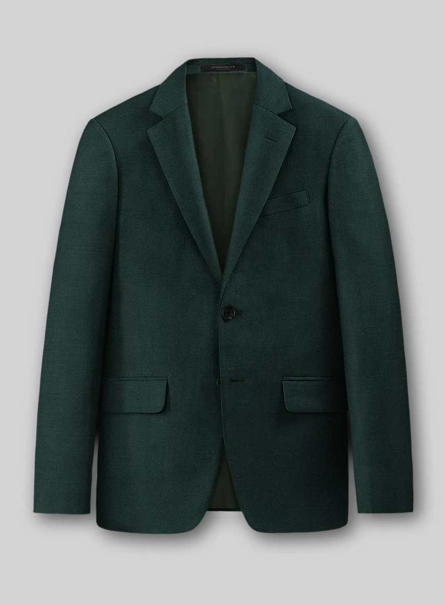 Dark Green Suit - Image 2