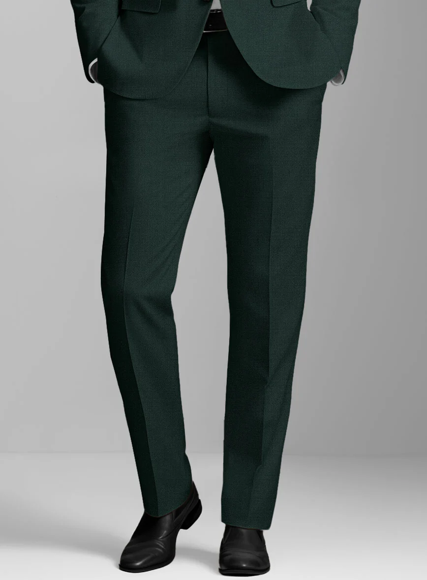 Dark Green Suit - Image 5