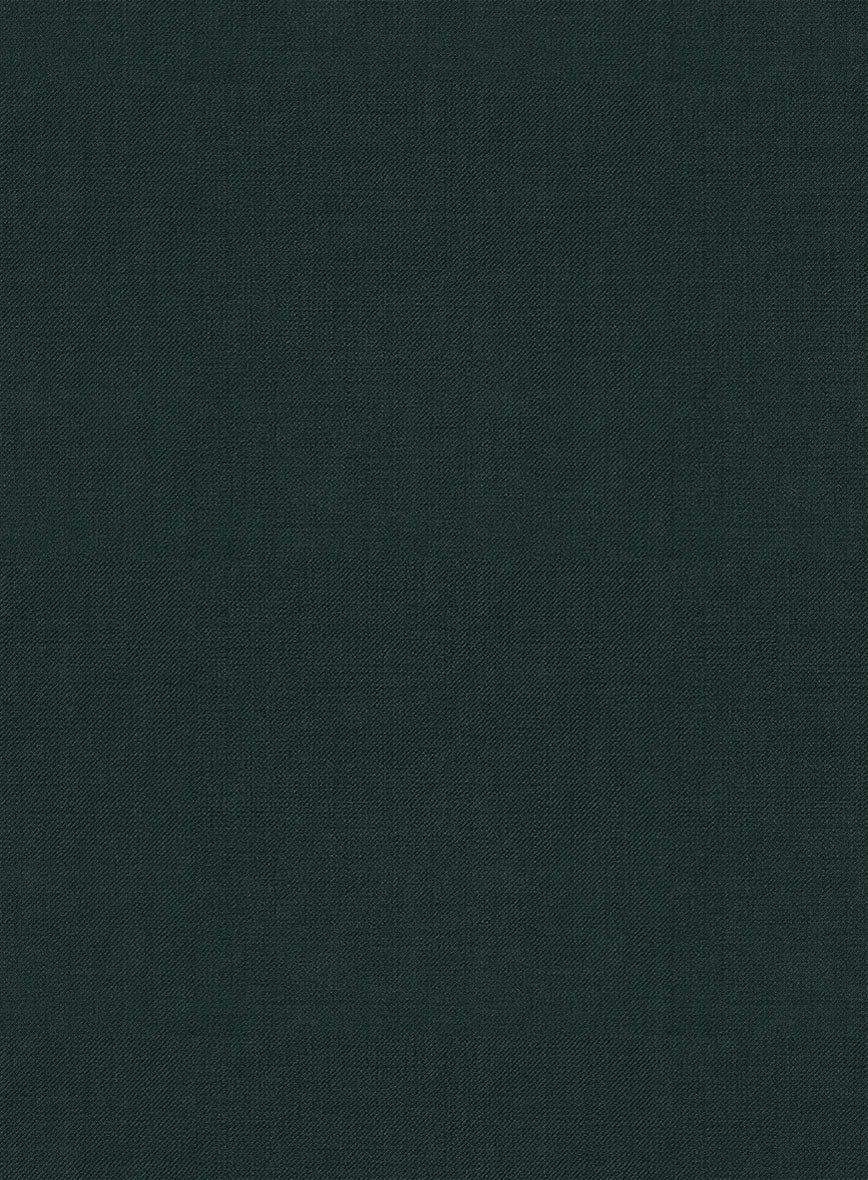 Dark Green Tie - Image 3