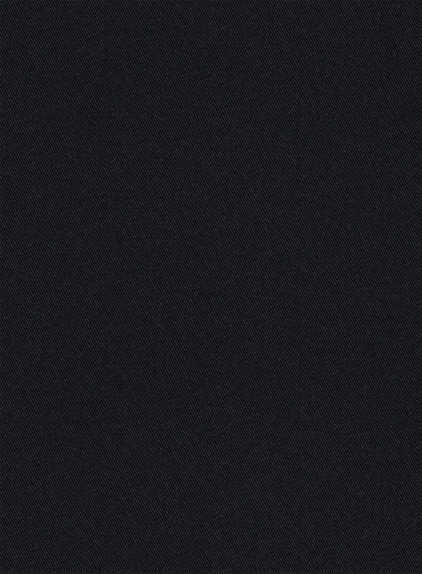 Dark Navy Blue Chino Suit - Image 6