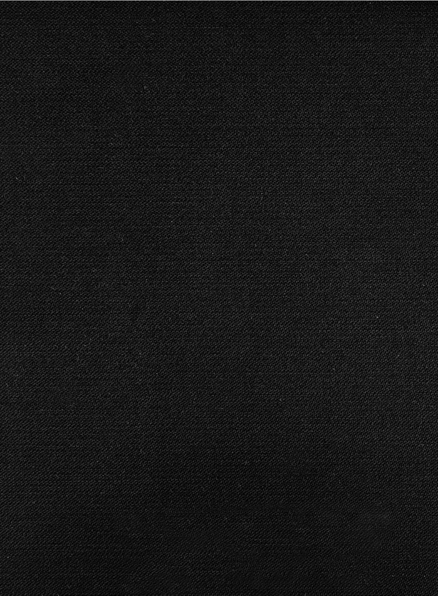 Deep Black Pants - Image 4