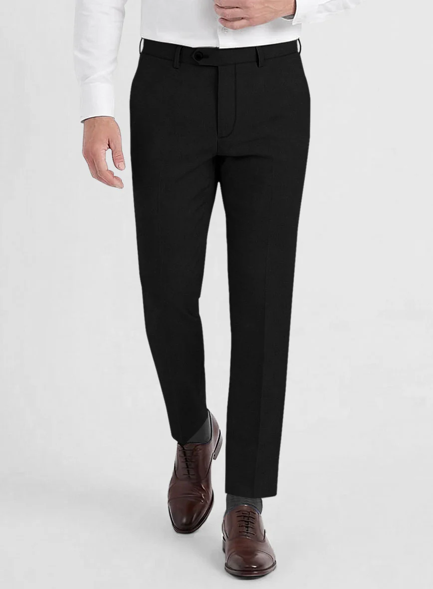 Deep Black Suit - Image 6