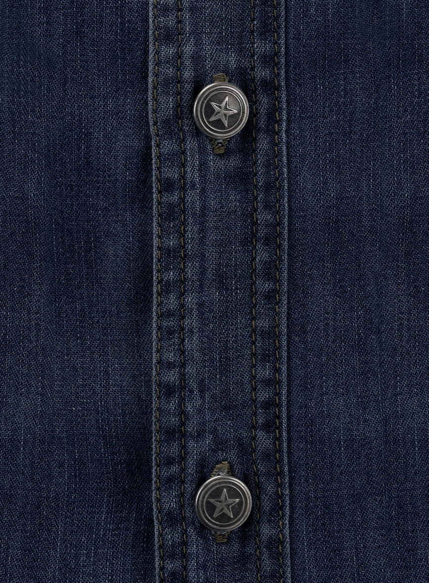Denim Shirt - Image 6