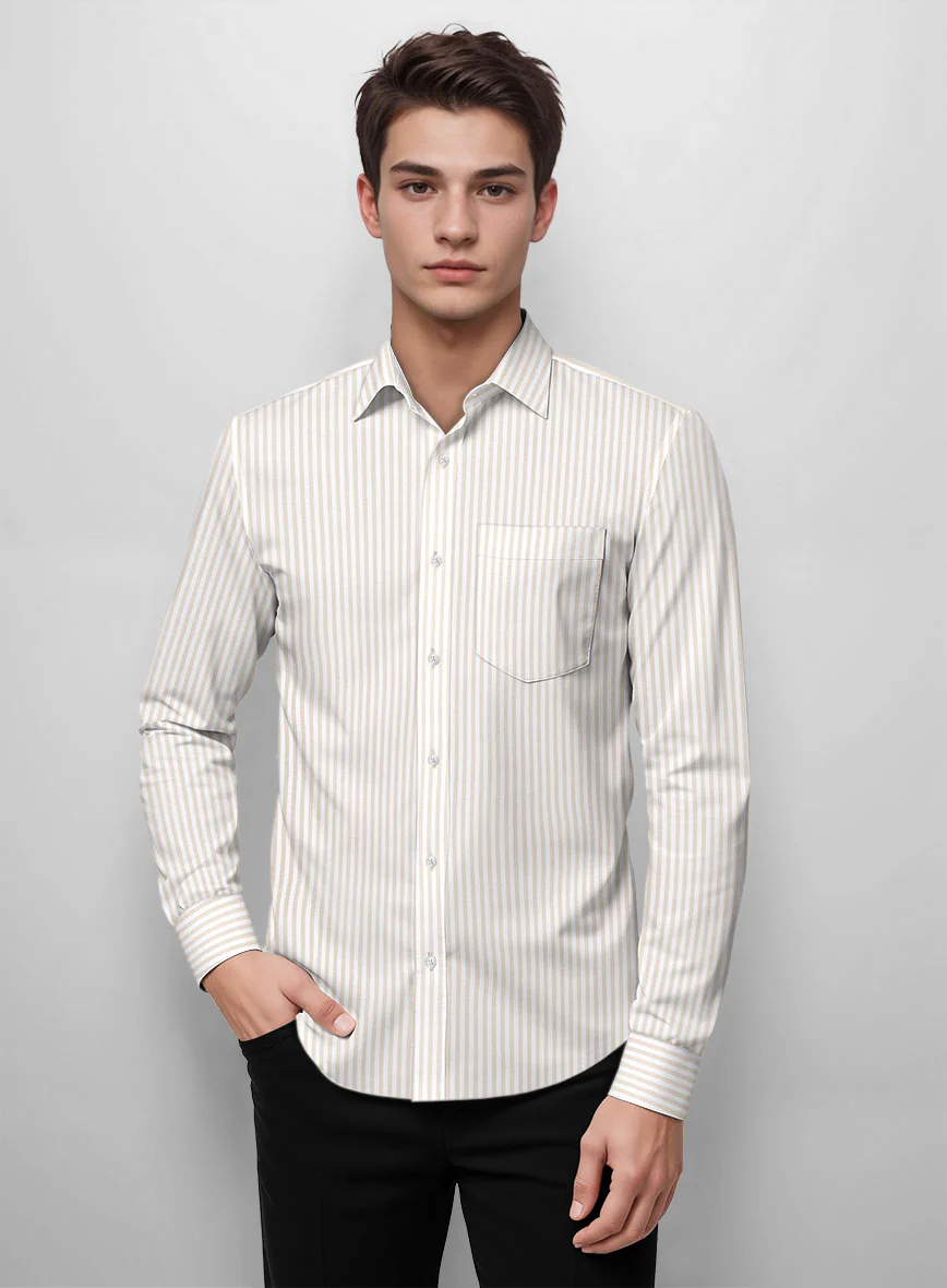 Desertpin Classic Cotton Shirt - Image 2