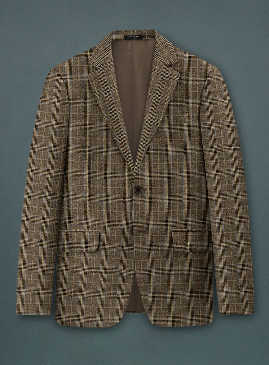 Dornach Heritage Wool Suit - Image 2