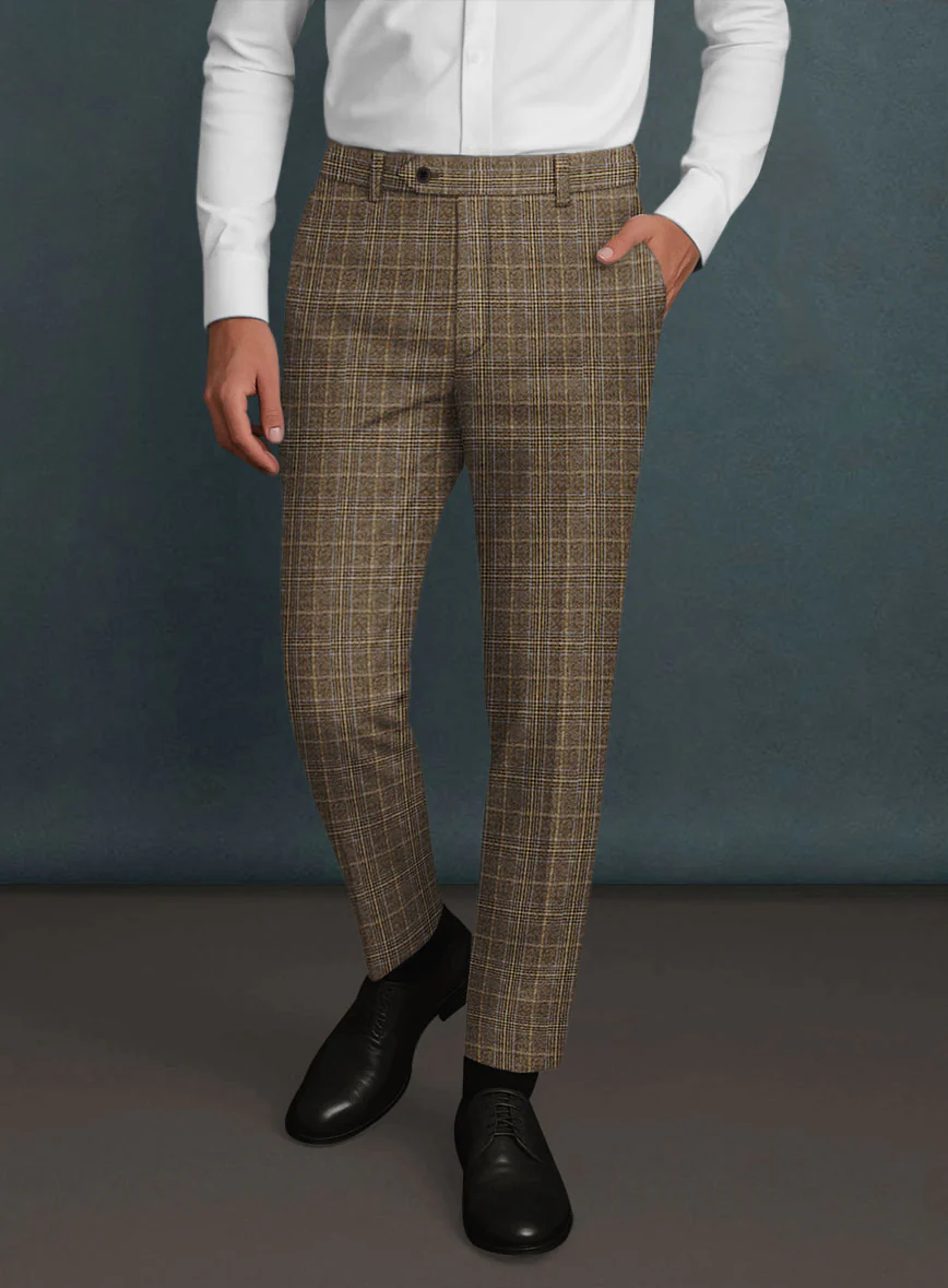 Dornach Heritage Wool Suit - Image 5