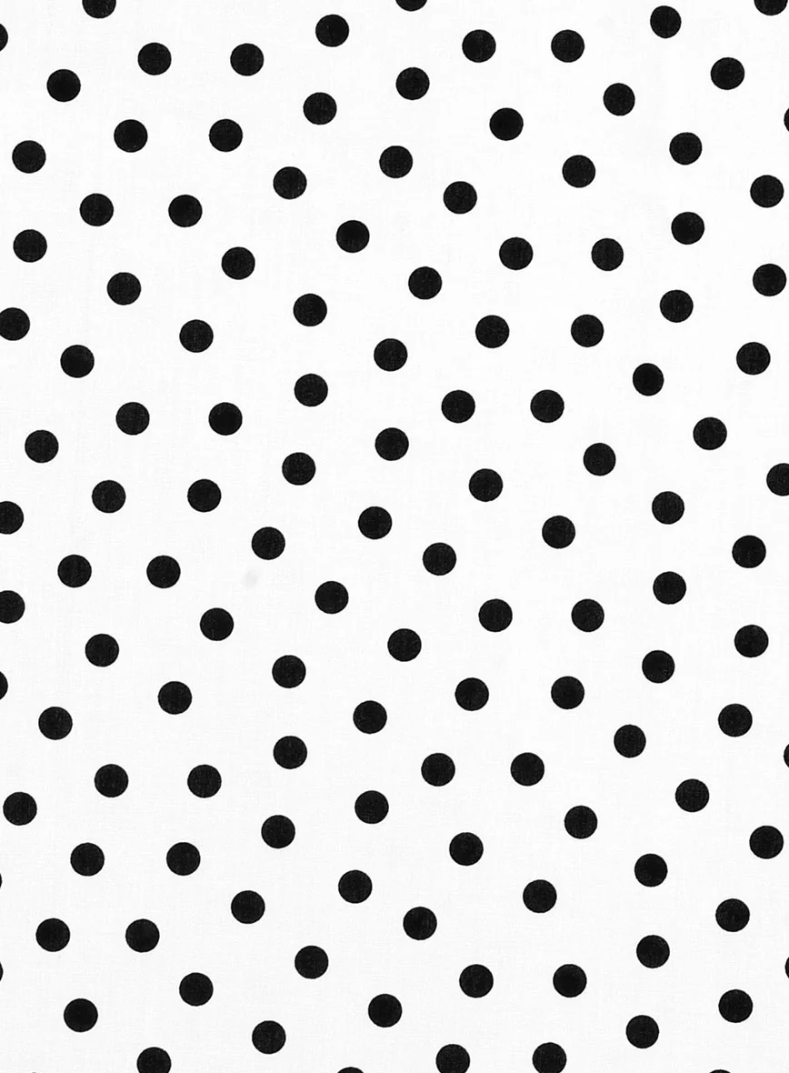 Dot Theory Cotton Shirt - Image 5