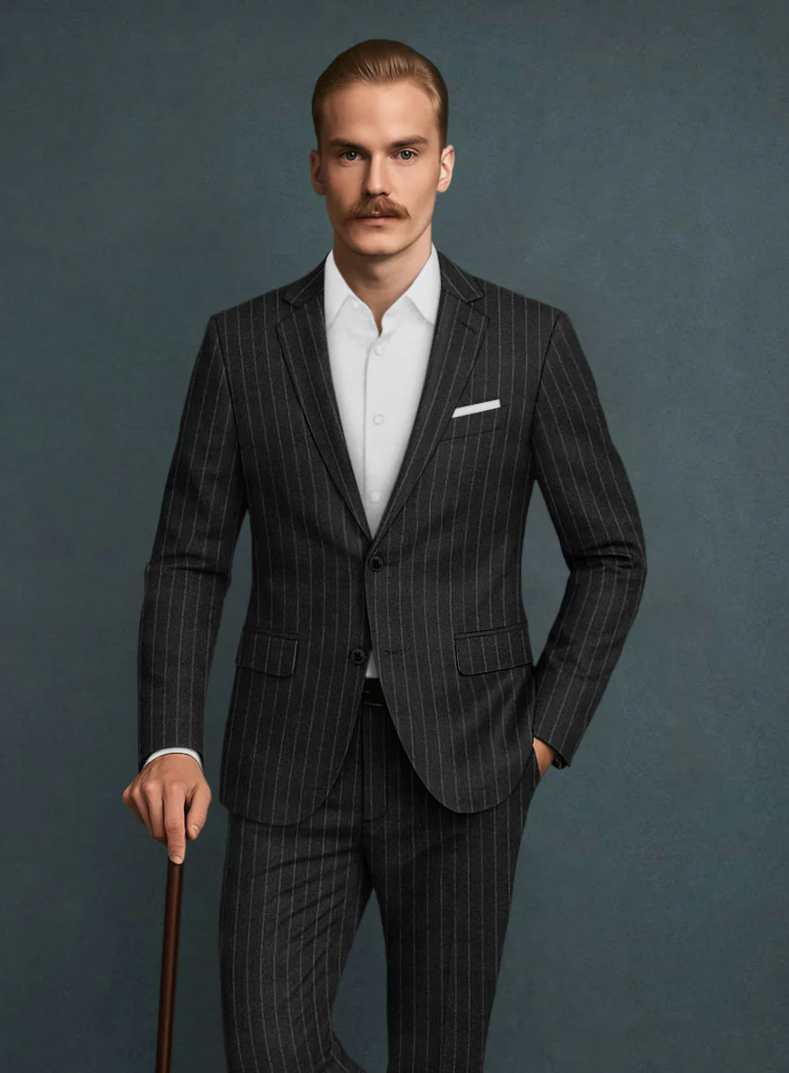 Dunrobin Heritage Wool Jacket - Image 2