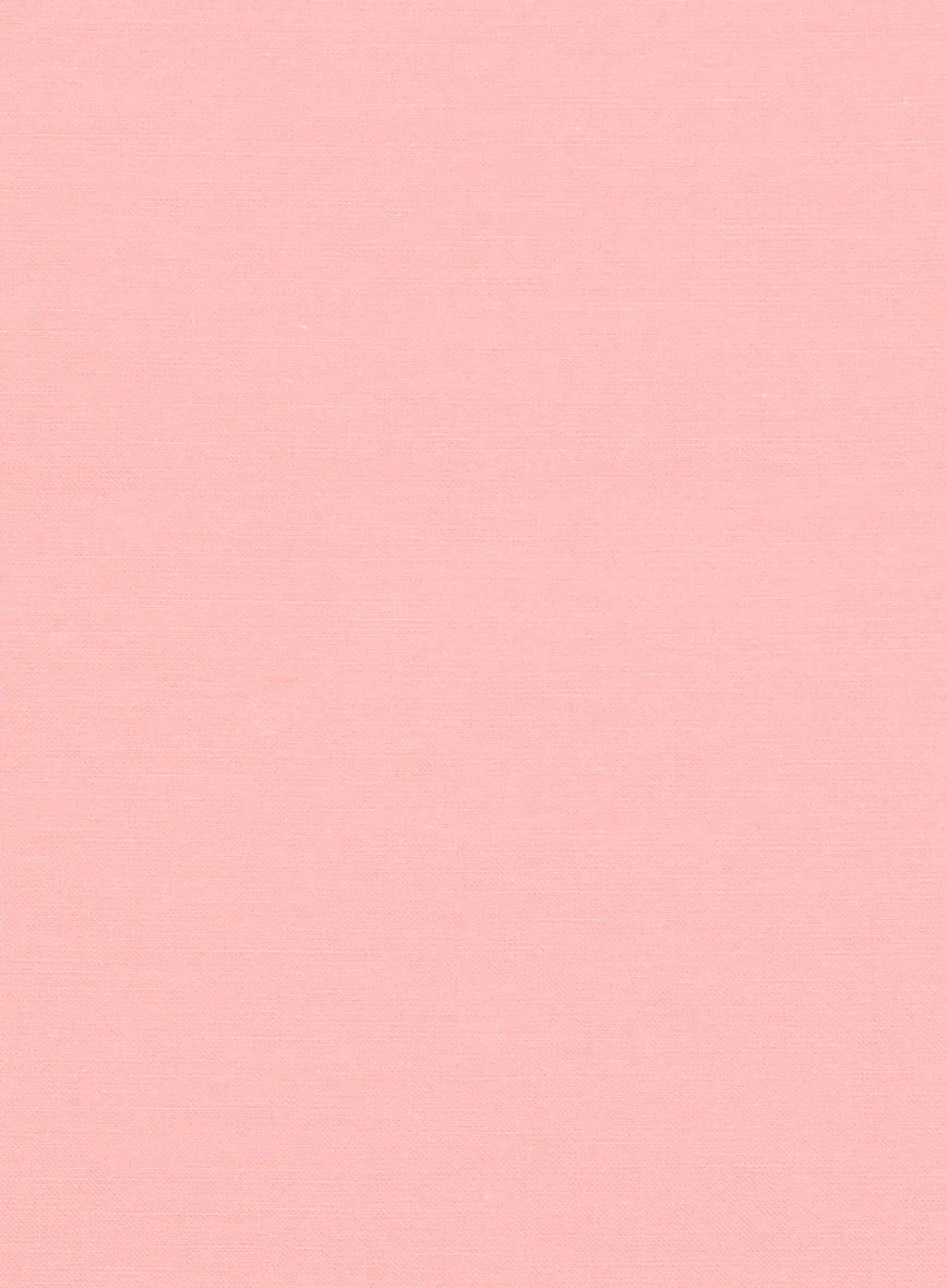 Dusty Rose Cotton Shirt - Image 5