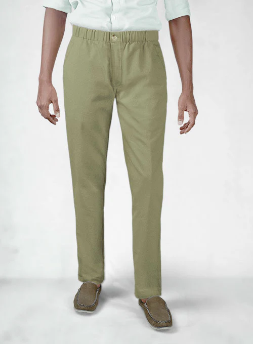 Easy Pants Army Green - Image 2