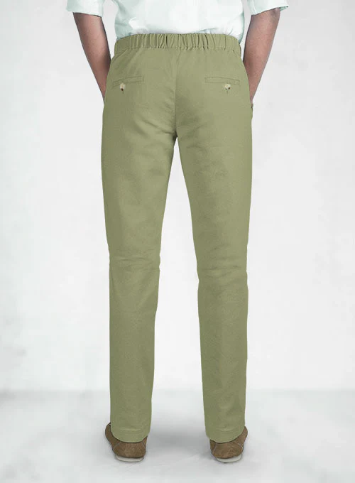 Easy Pants Army Green - Image 4