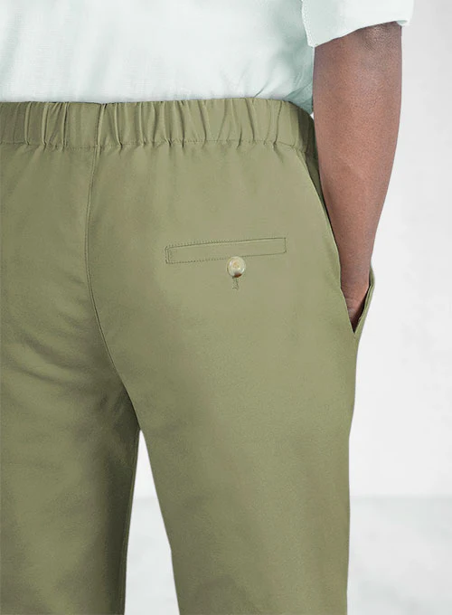 Easy Pants Army Green - Image 6