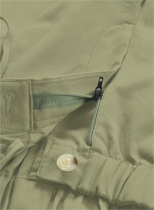 Easy Pants Army Green - Image 8