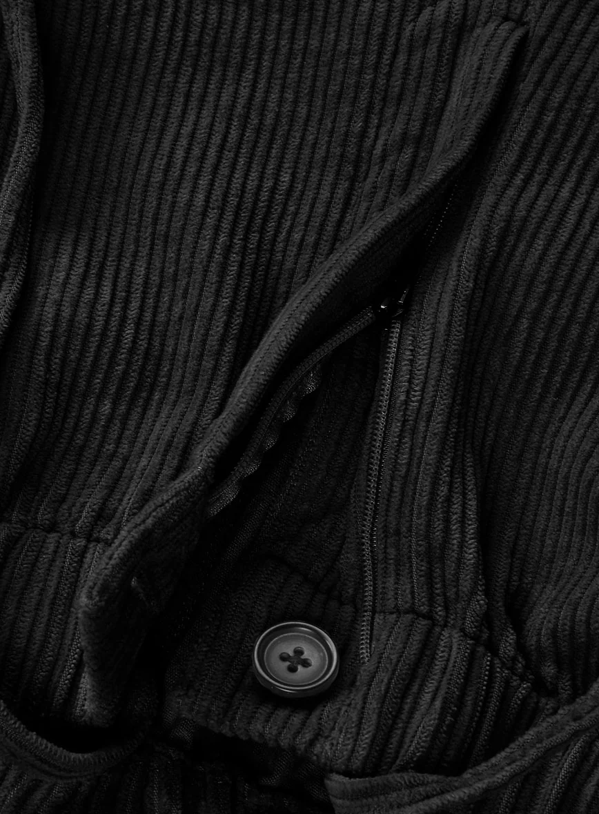 Easy Pants Black Corduroy - Image 4