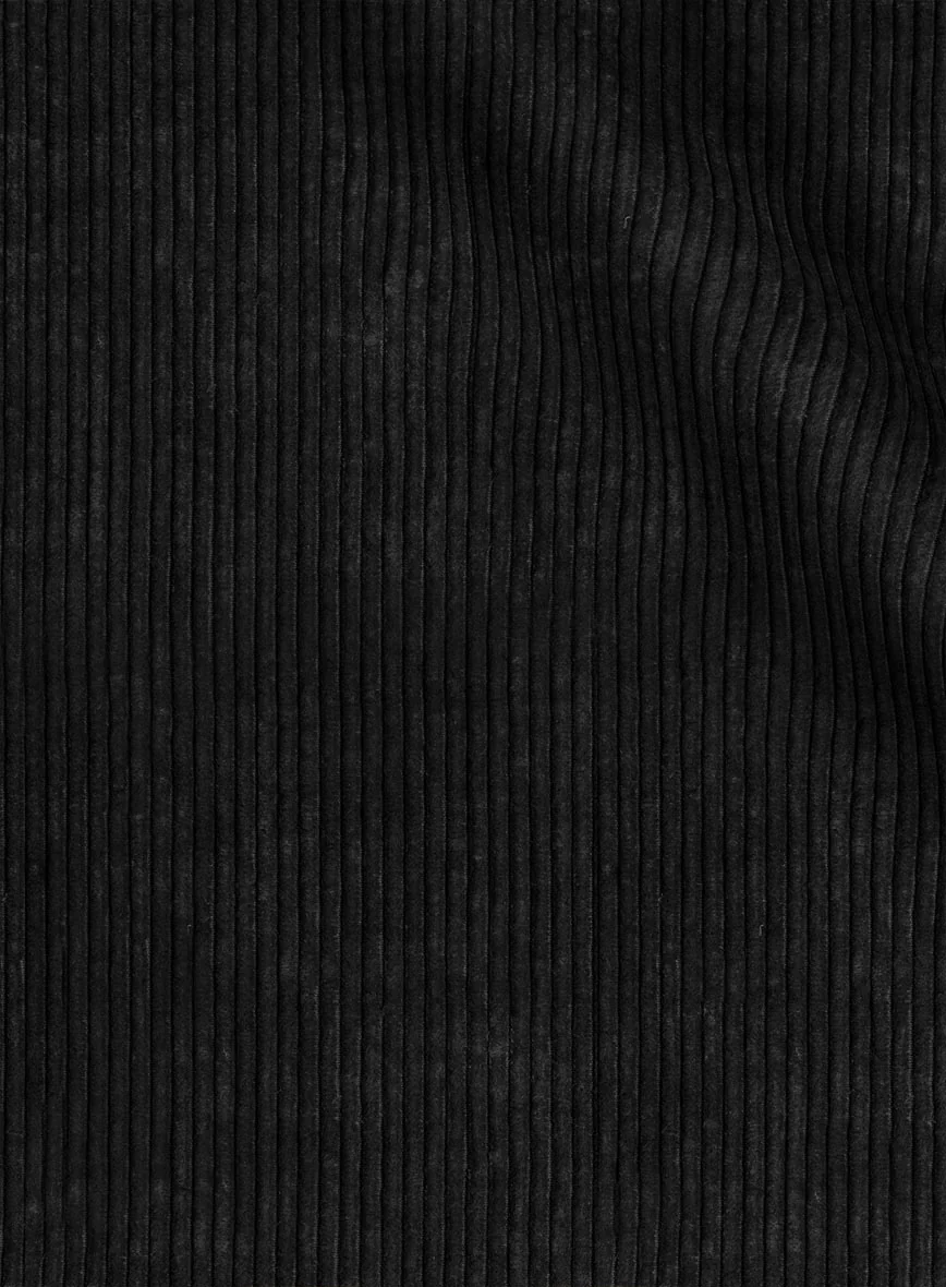 Easy Pants Black Corduroy - Image 7