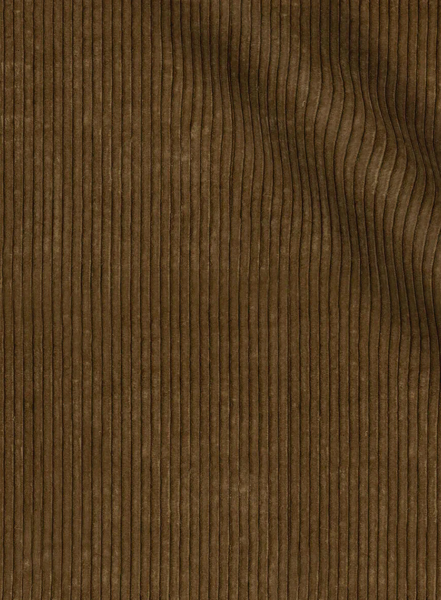 Easy Pants Brown Corduroy - Image 7