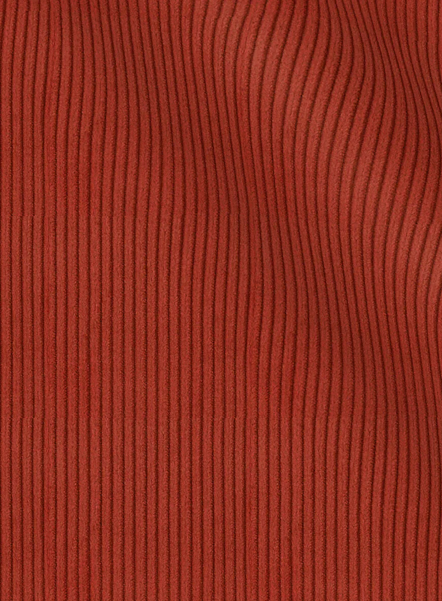 Easy Pants Burnt Sienna Corduroy - Image 7