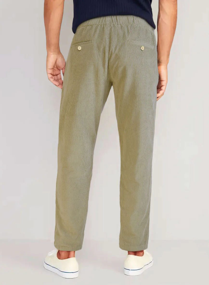 Easy Pants Fawn Corduroy - Image 3