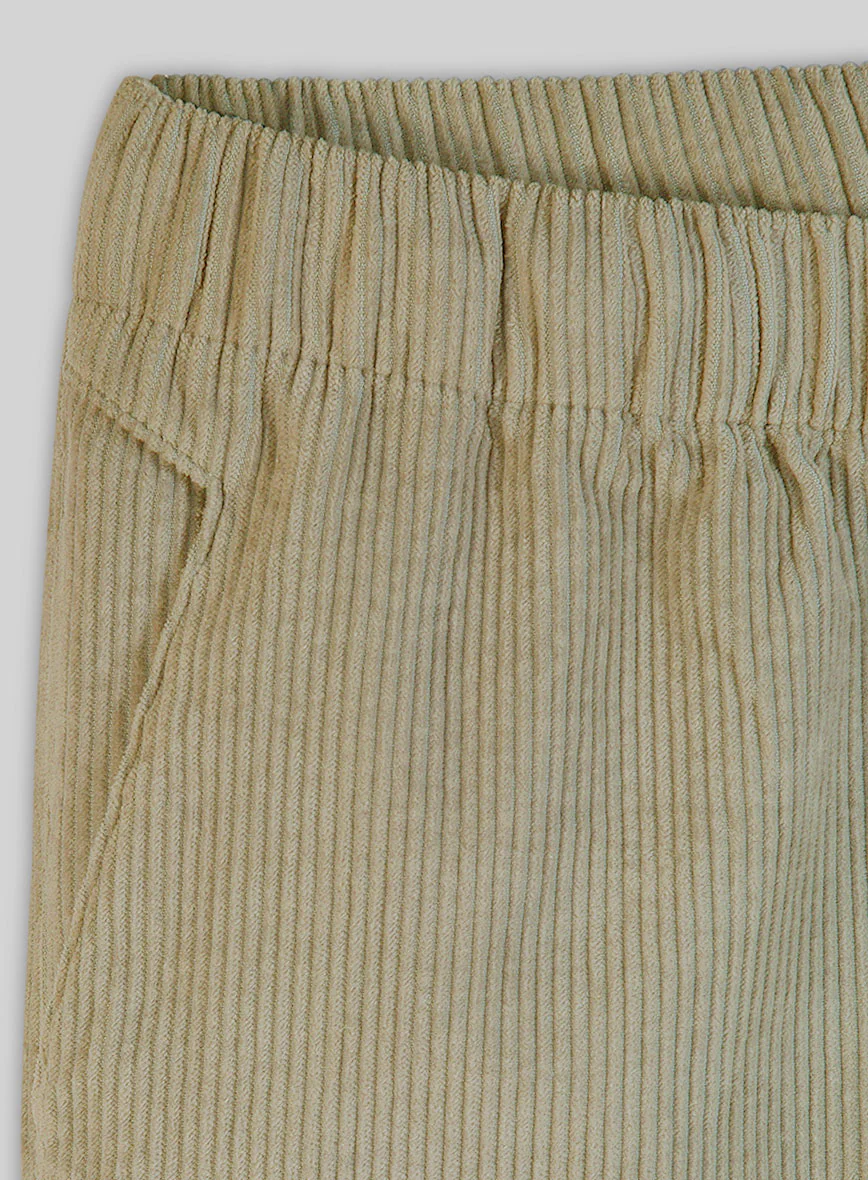 Easy Pants Fawn Corduroy - Image 4