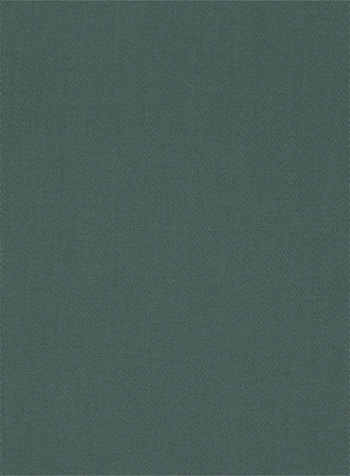 Easy Pants Gallo Green Stretch Chino - Image 9
