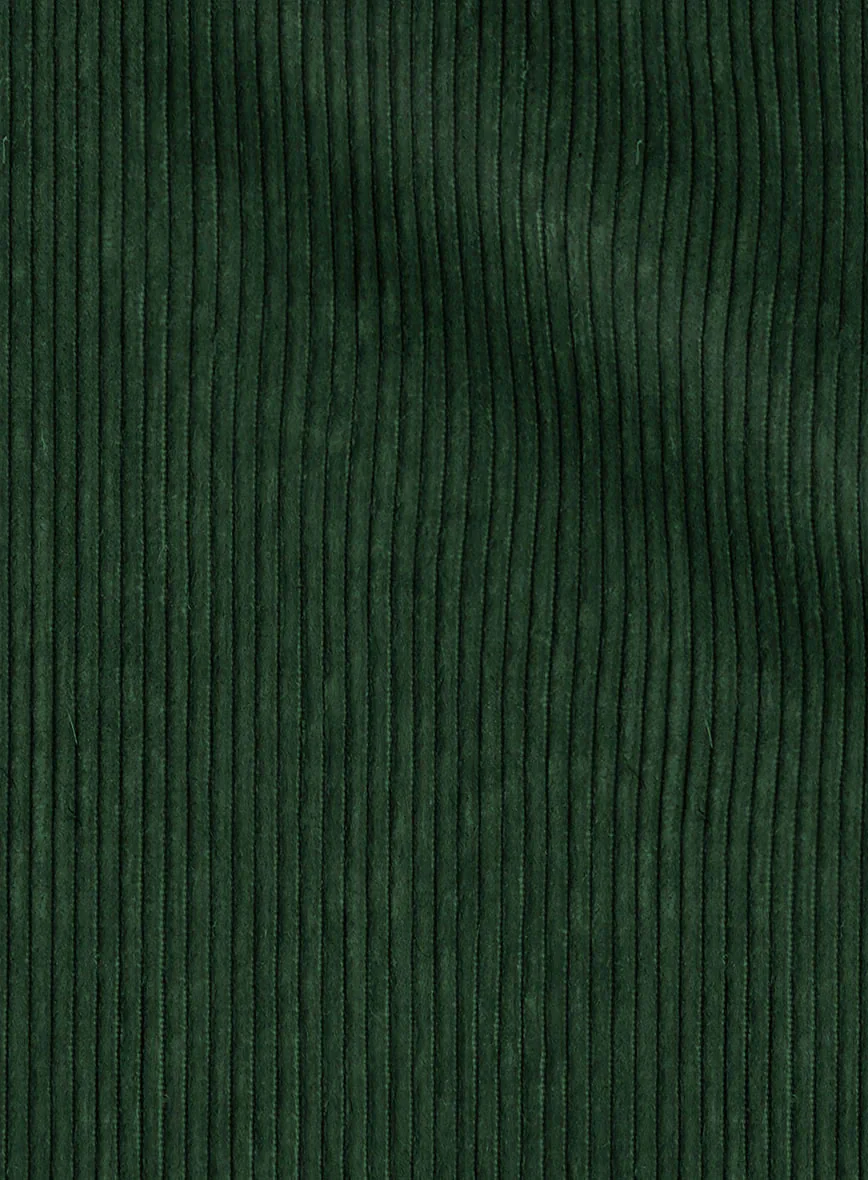 Easy Pants Green Corduroy - Image 7