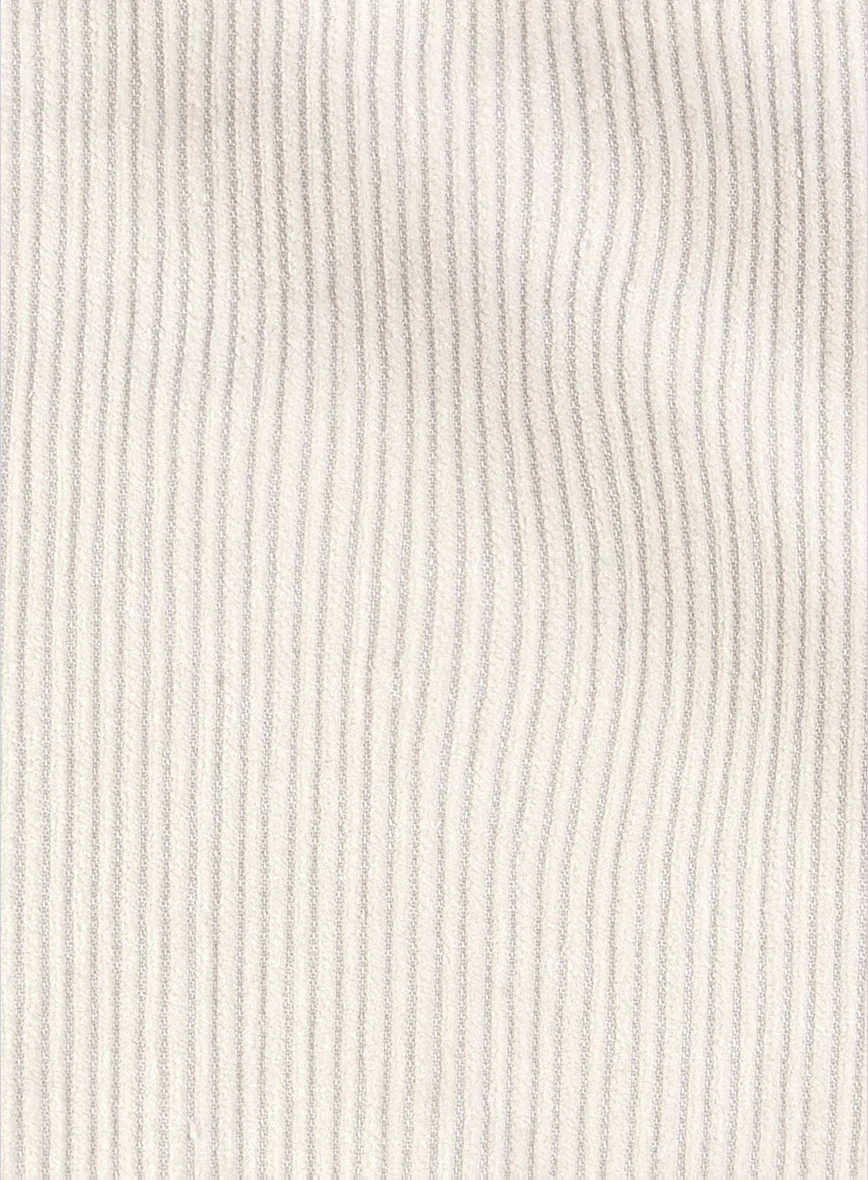 Easy Pants Ivory Corduroy - Image 7