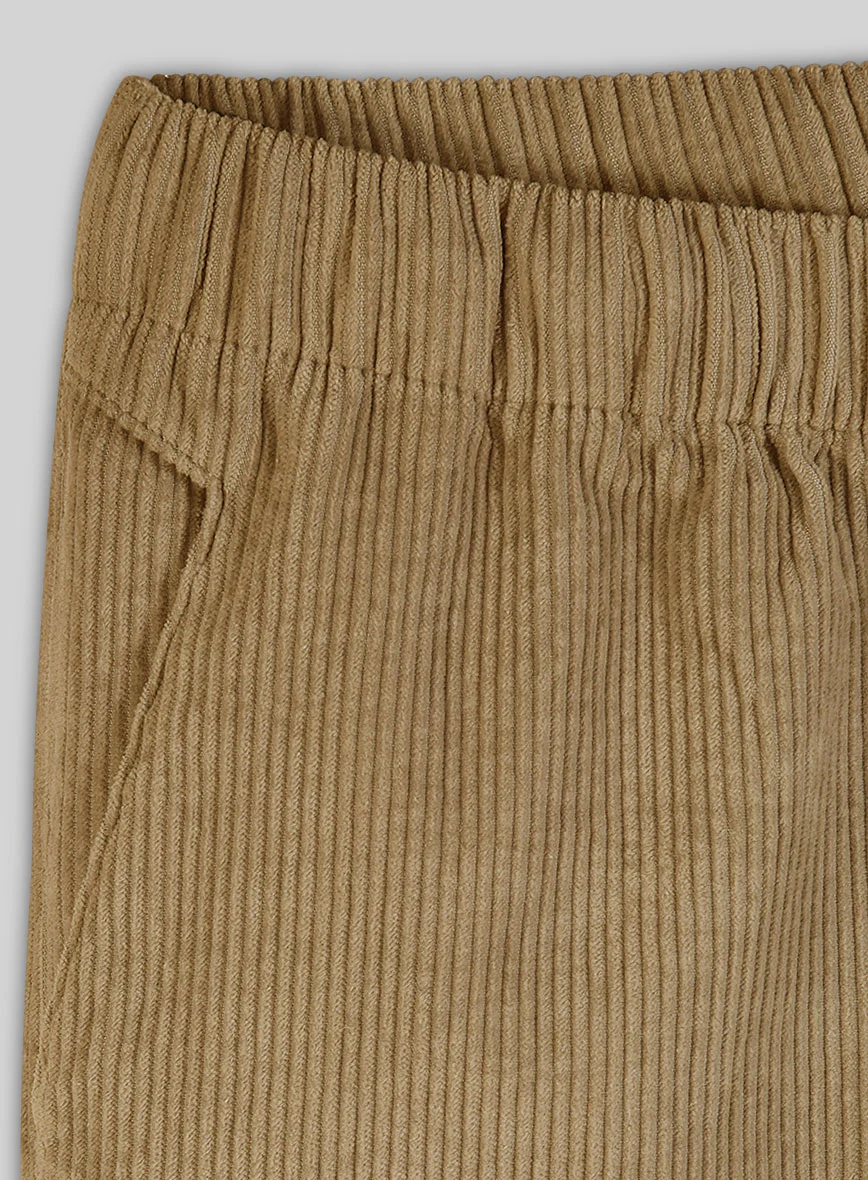 Easy Pants Khaki Corduroy - Image 3