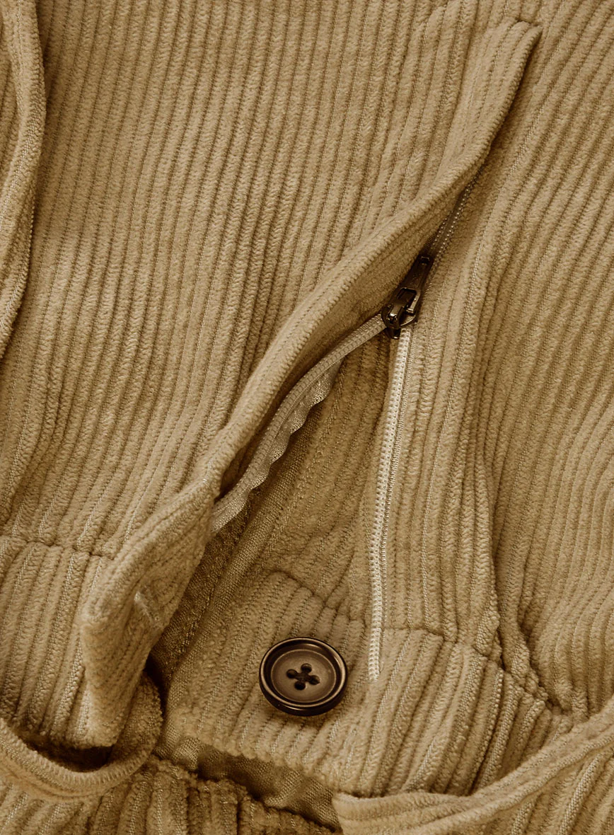 Easy Pants Khaki Corduroy - Image 4