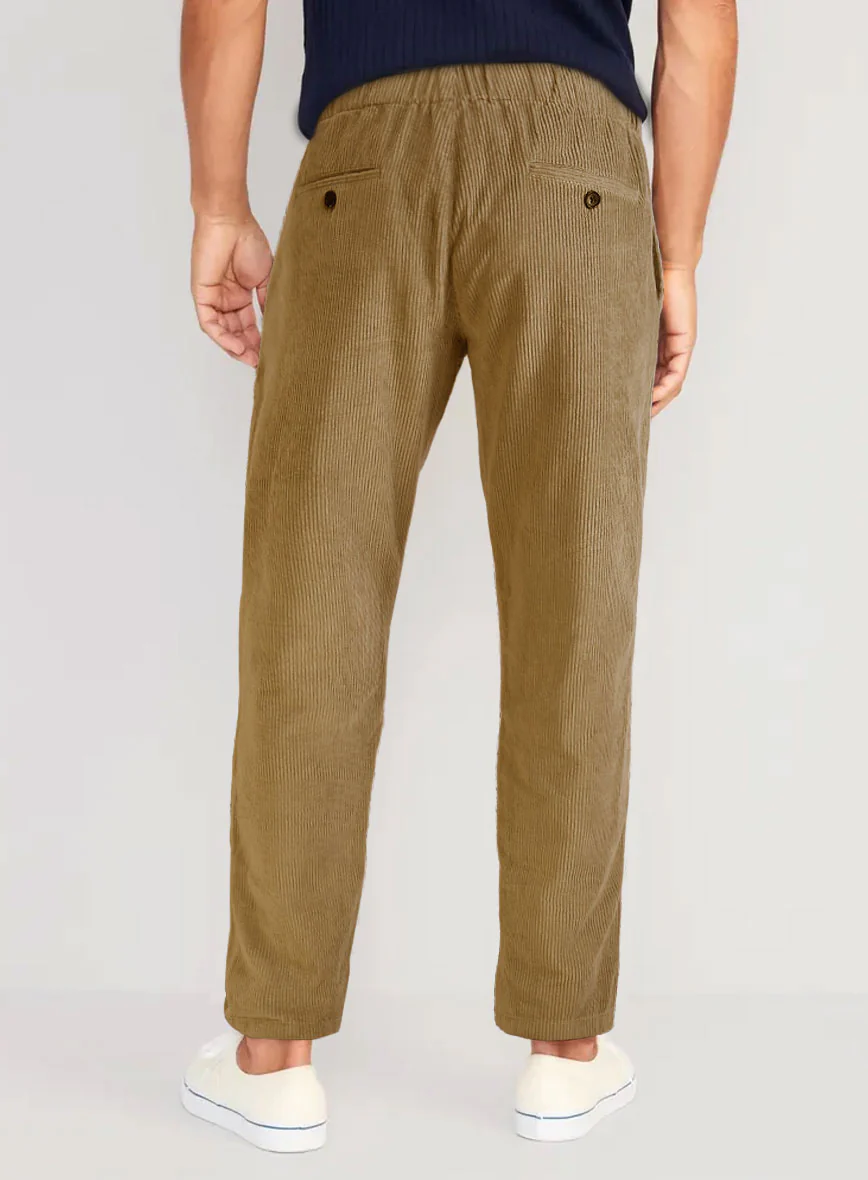 Easy Pants Khaki Corduroy - Image 5