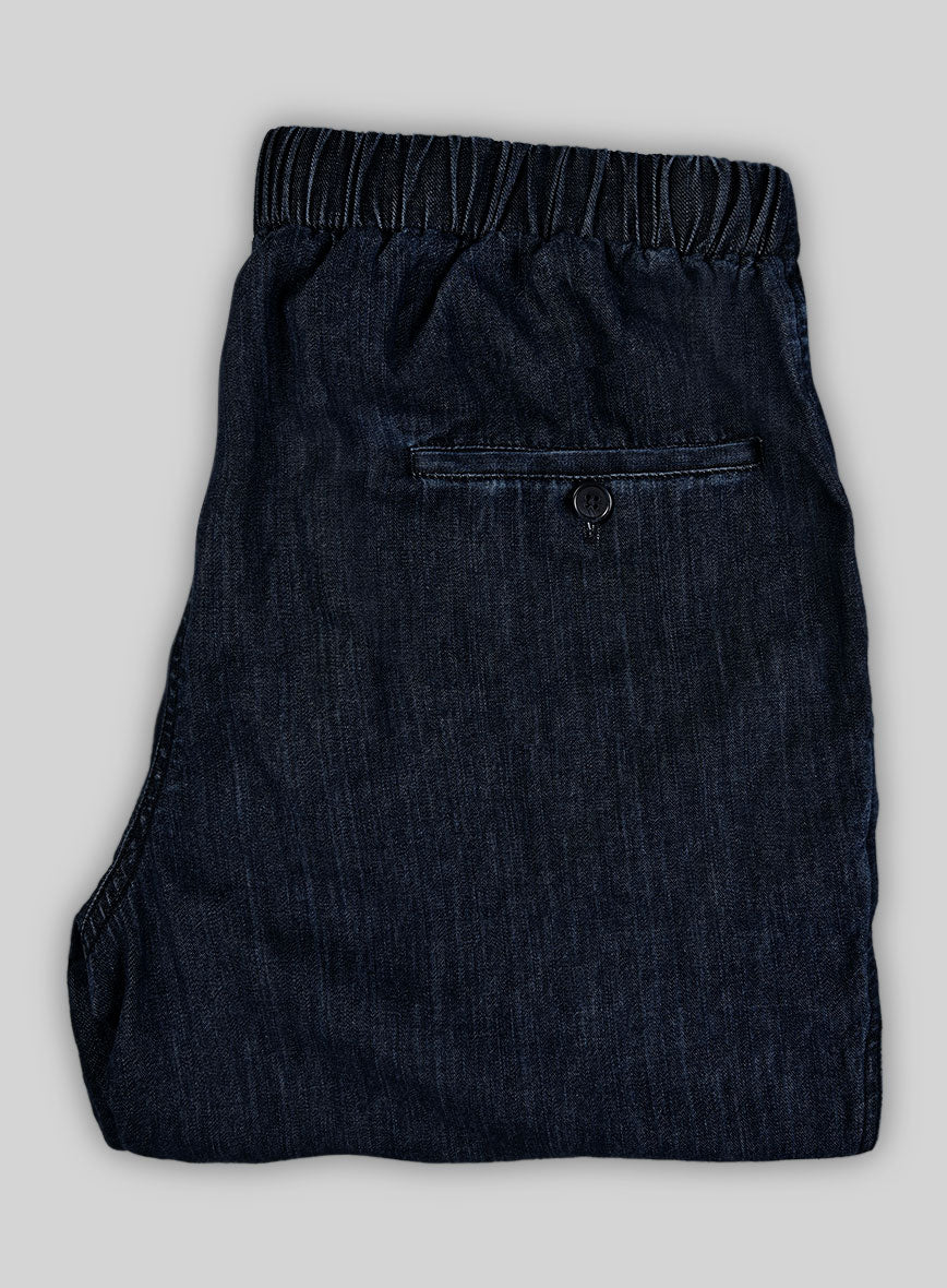 Easy Jeans Lightweight - Dark Indigo - Image 4