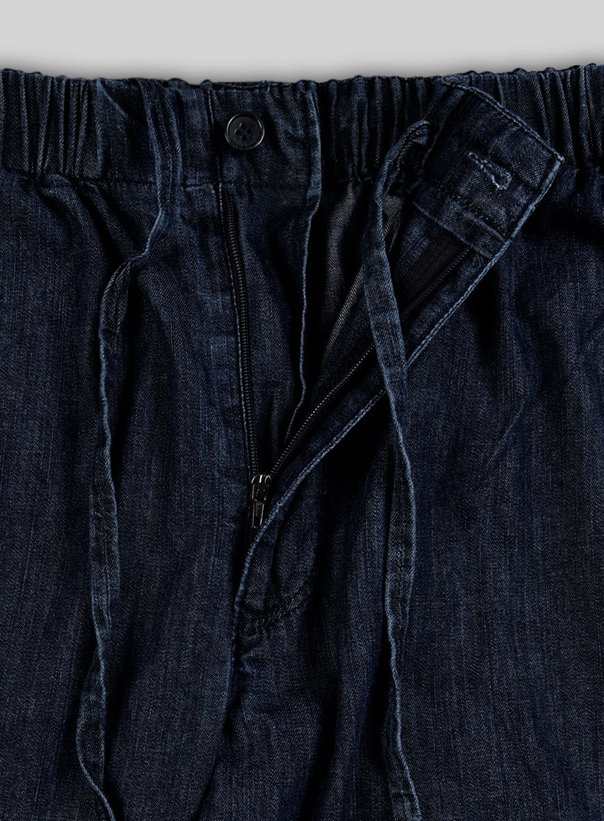 Easy Jeans Lightweight - Dark Indigo - Image 5
