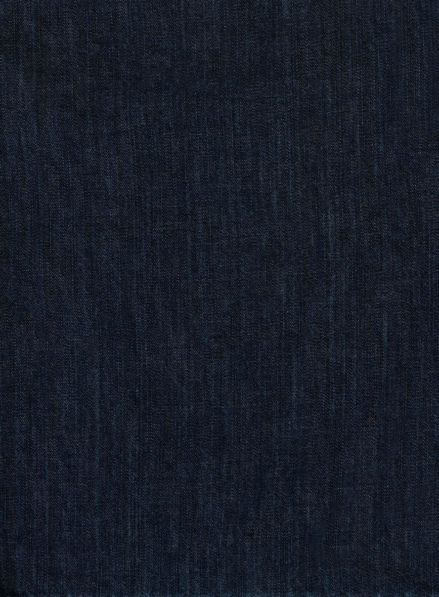 Easy Jeans Lightweight - Dark Indigo - Image 6