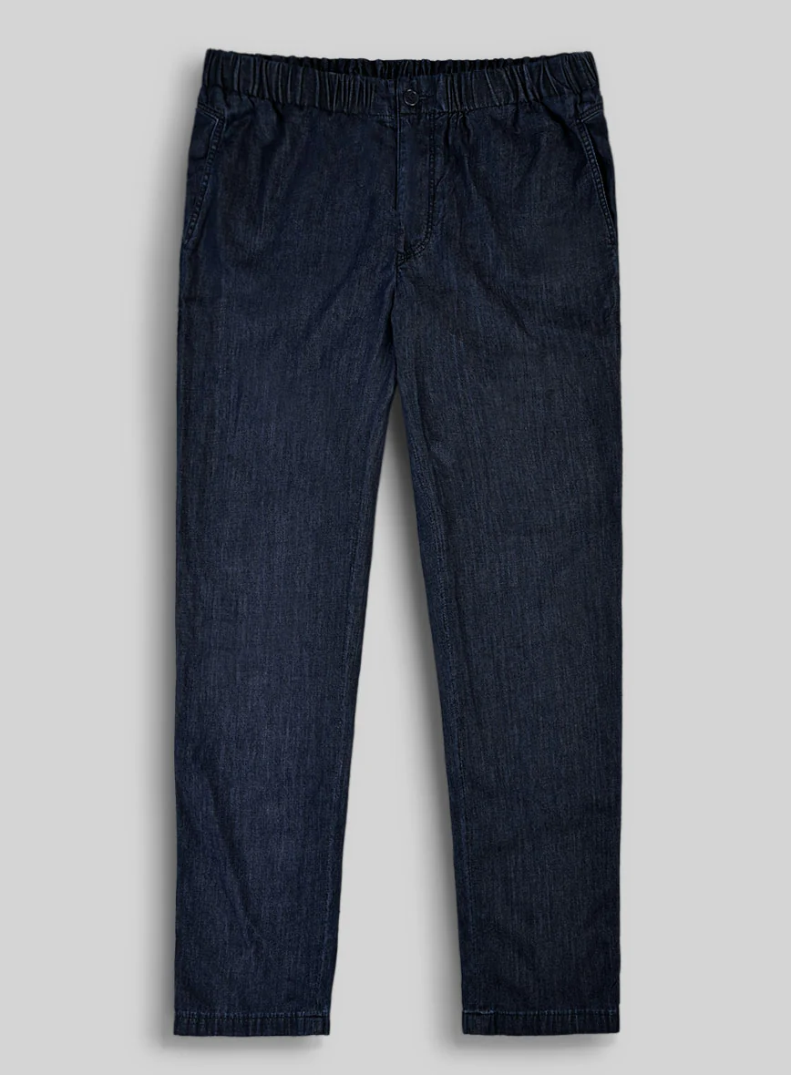 Easy Jeans Lightweight - Indigo - Image 2