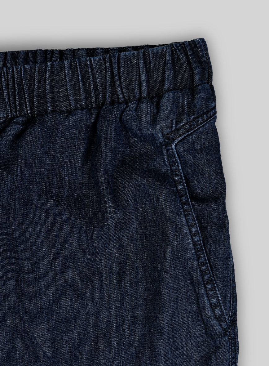 Easy Jeans Lightweight - Indigo - Image 3